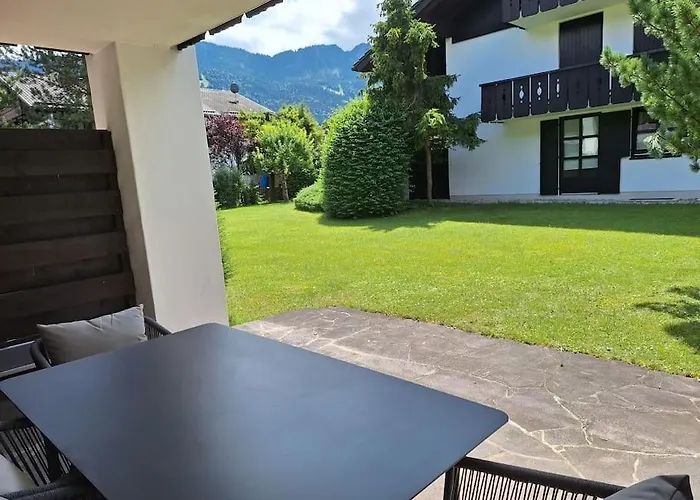 Moderne Gemütliche Stilvolle * Garmisch-Partenkirchen