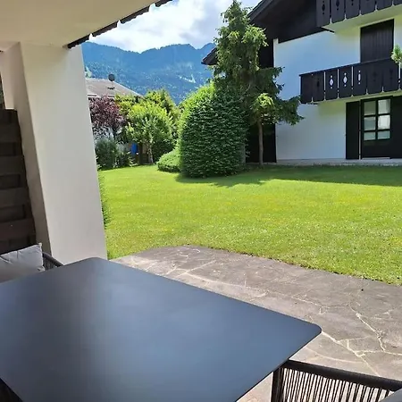 Moderne Gemuetliche Stilvolle * Garmisch-Partenkirchen